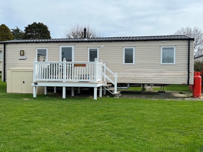 Classic Static Caravan – Caister Holiday Park