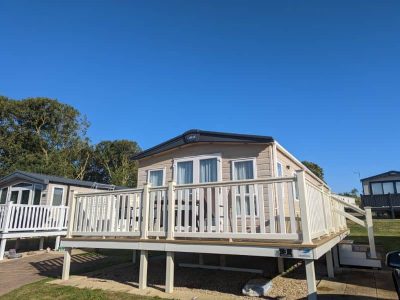 Caravan Haven Caister on Sea