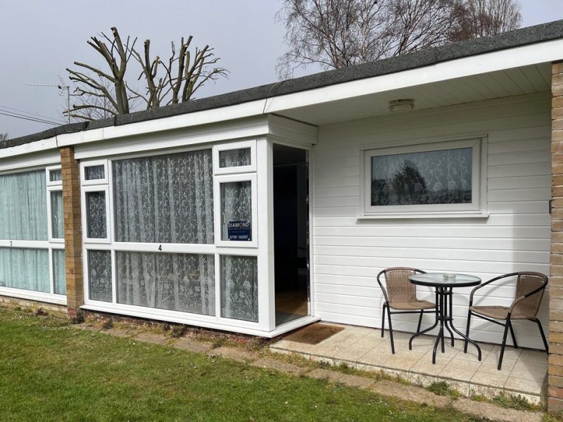 Sunrise Beach Chalet – Hemsby